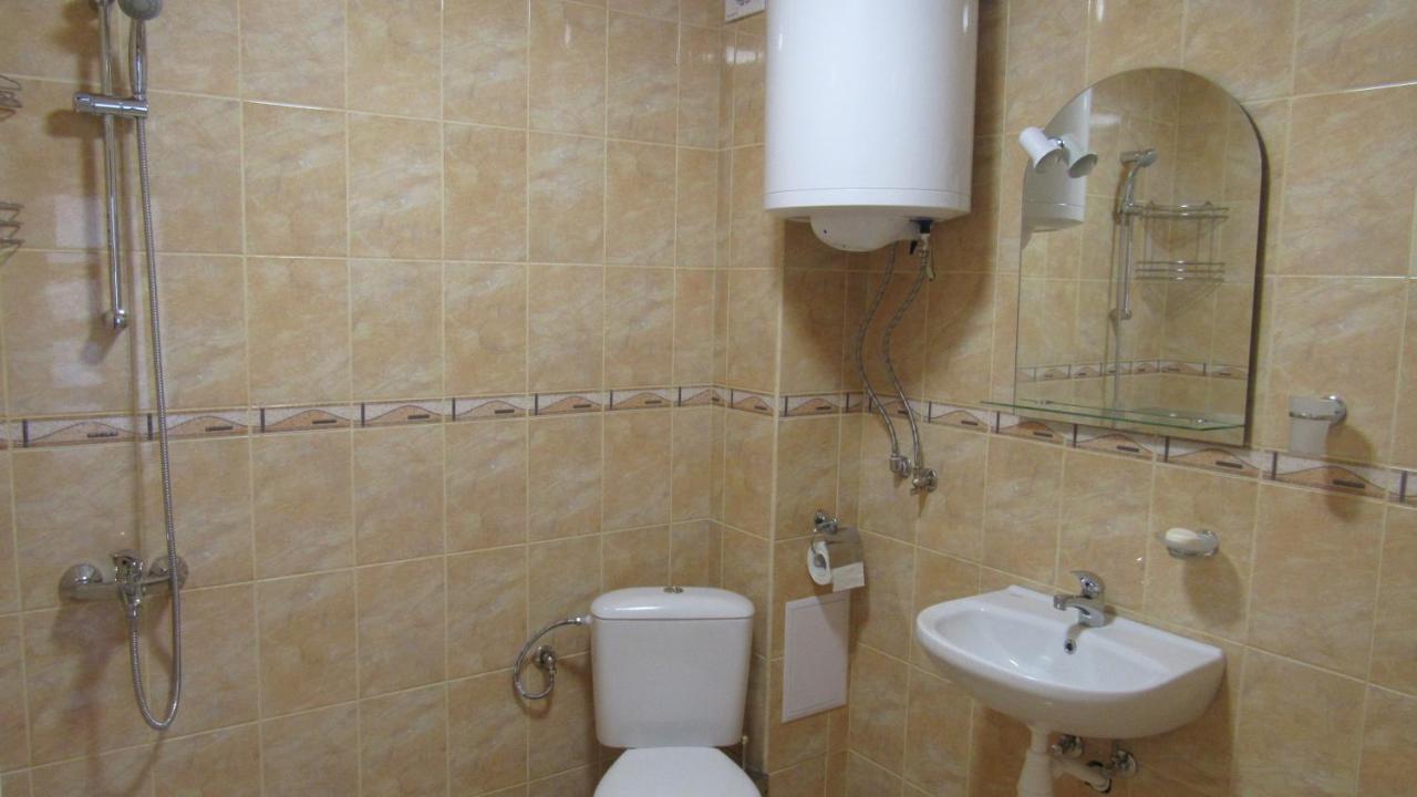 Apartment Crystal Bałczik Zewnętrze zdjęcie