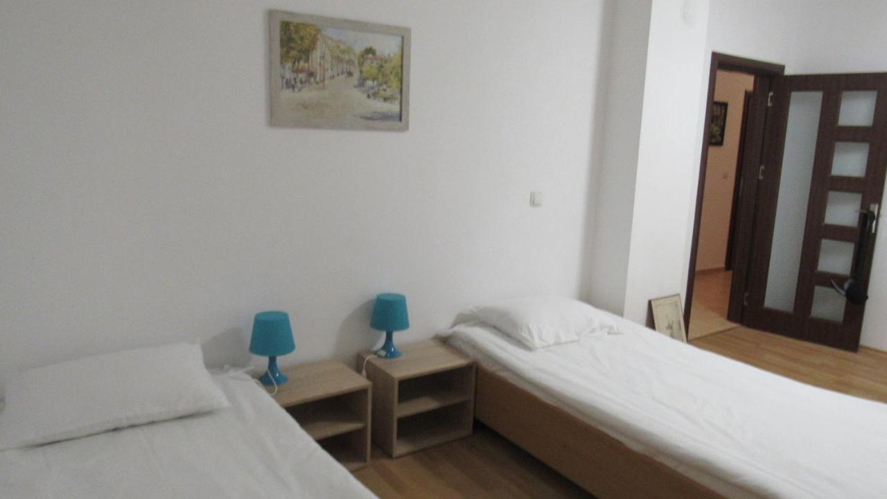 Apartment Crystal Bałczik Zewnętrze zdjęcie